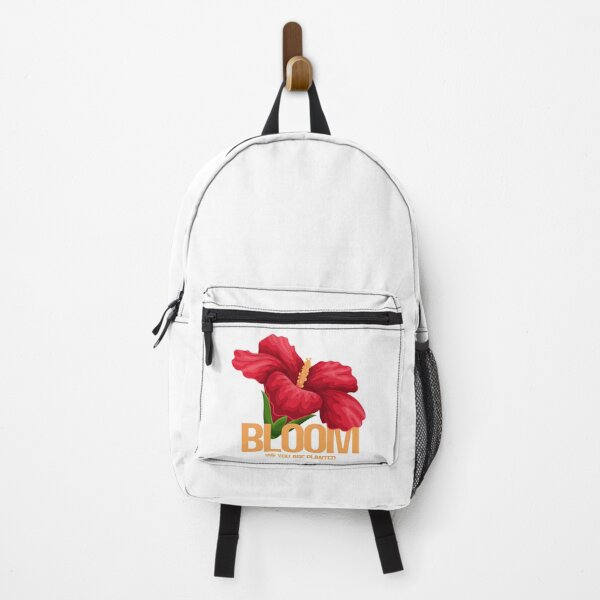 Item preview, Red Flower Bloom designed and sold by Naghma Perveen.