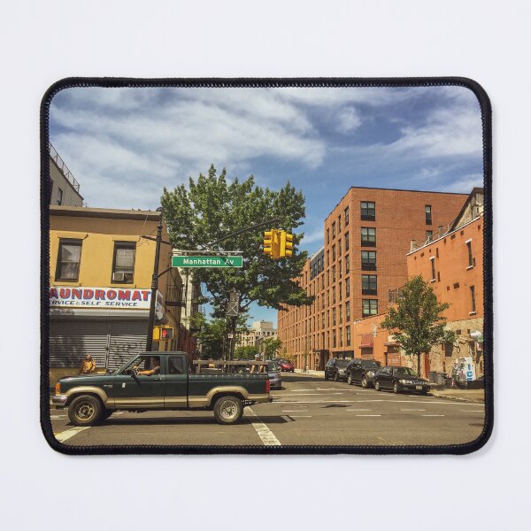 Item preview, Manhattan Avenue, Greenpoint, Brooklyn, NYC designed and sold by eleonoraingrid.