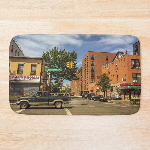 Item preview, Manhattan Avenue, Greenpoint, Brooklyn, NYC designed and sold by eleonoraingrid.