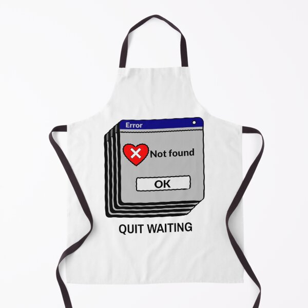 Item preview, Love Not Found Quit Waiting designed and sold by ArtCity Designs.