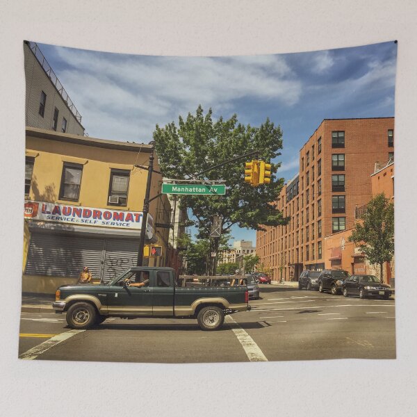 Item preview, Manhattan Avenue, Greenpoint, Brooklyn, NYC designed and sold by eleonoraingrid.