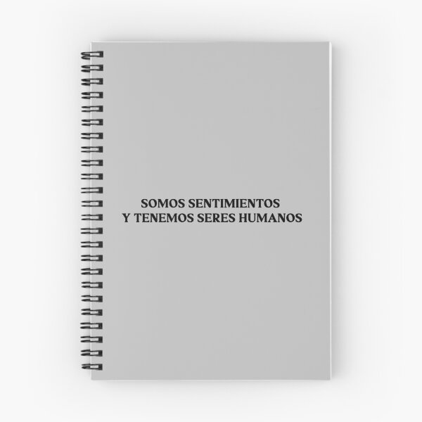 Item preview, Somos sentimientos, black designed and sold by perezzzoso.