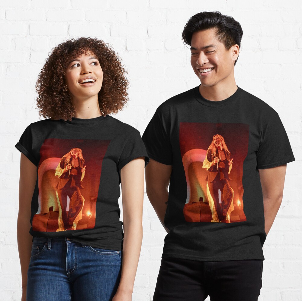 Item preview, Classic T-Shirt designed and sold by FastDraw11.