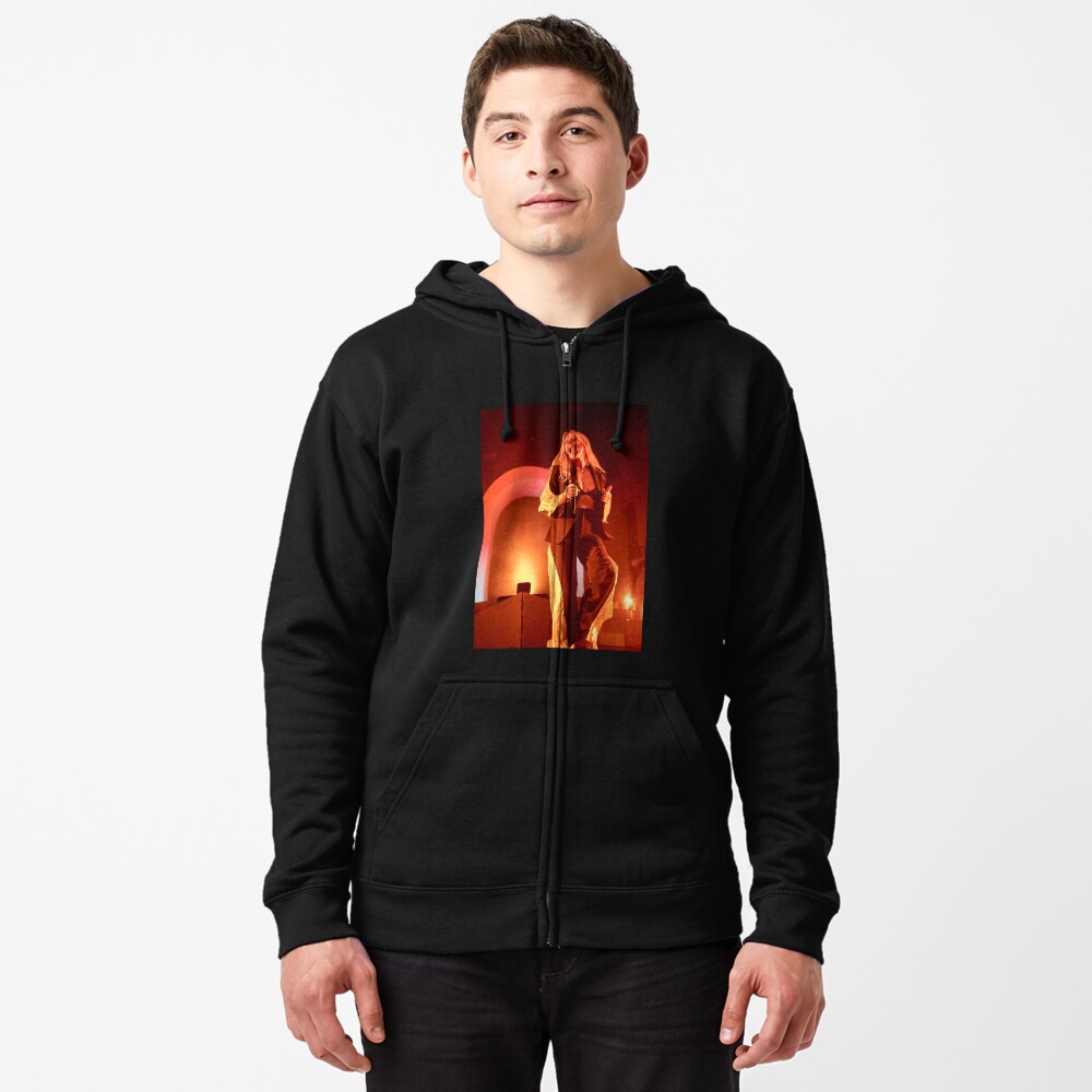 Item preview, Zipped Hoodie designed and sold by FastDraw11.