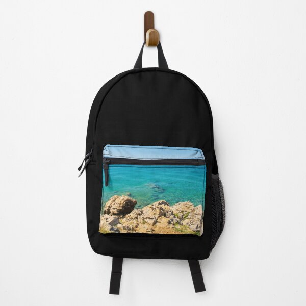 Item preview, Coastline Near Punat on Krk, Croatia designed and sold by jojobob.