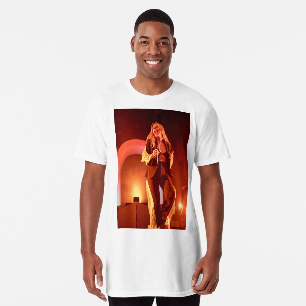 Item preview, Long T-Shirt designed and sold by FastDraw11.