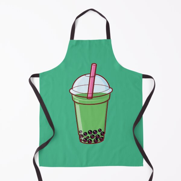 Item preview, Matcha Bubble Tea designed and sold by Hixon House.