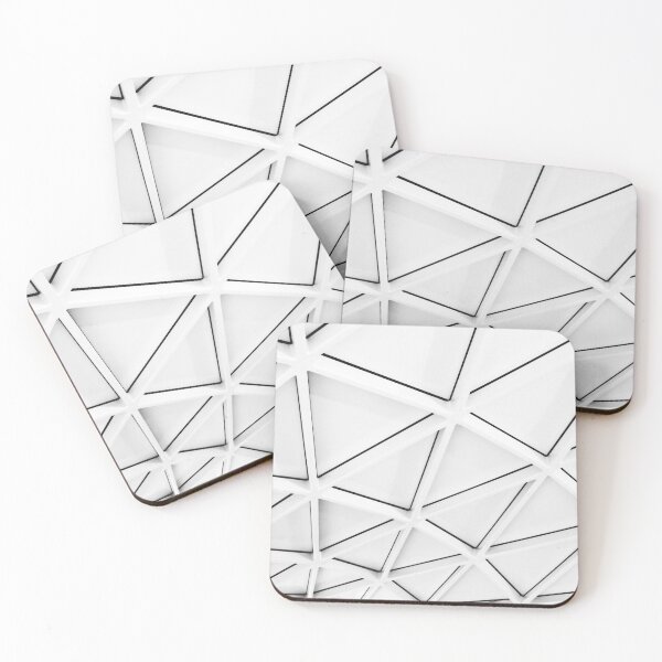 Item preview, PATTERN DESIGN STUDY #56 – Ceiling of Geodesic Dome designed and sold by DEL-Productions.