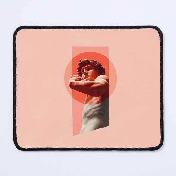 Item preview, David Geometric designed and sold by Melinski Arts.