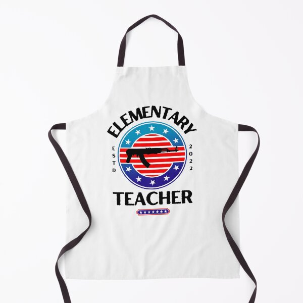 Item preview, Anti gun teacher uvalde Texas shooting gun control now reform demand action designed and sold by DesignsbyMona.