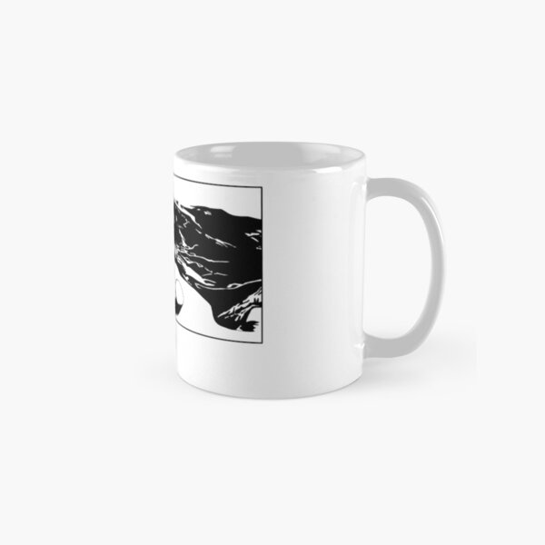 Everything Everywhere All At Once Be a Rock Classic Mug