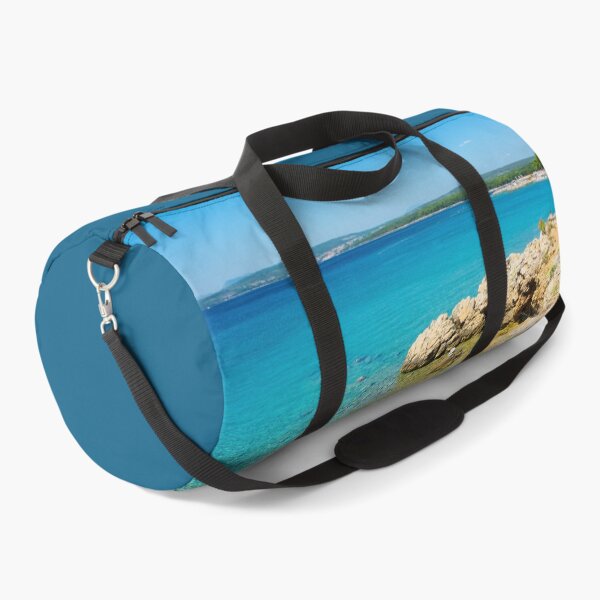 Item preview, Coastline Near Punat on Krk, Croatia designed and sold by jojobob.