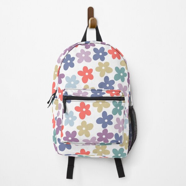 Item preview, Rainbow Floral designed and sold by KBurnsArt.