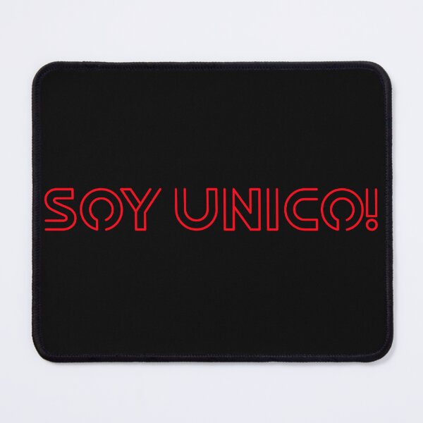 Item preview, Soy Unico! designed and sold by CelioByDesign.