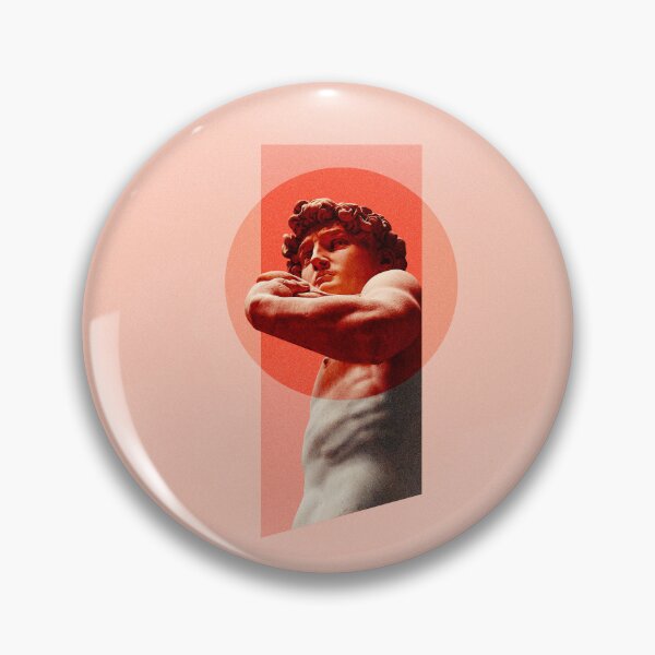 Item preview, David Geometric designed and sold by Melinski Arts.
