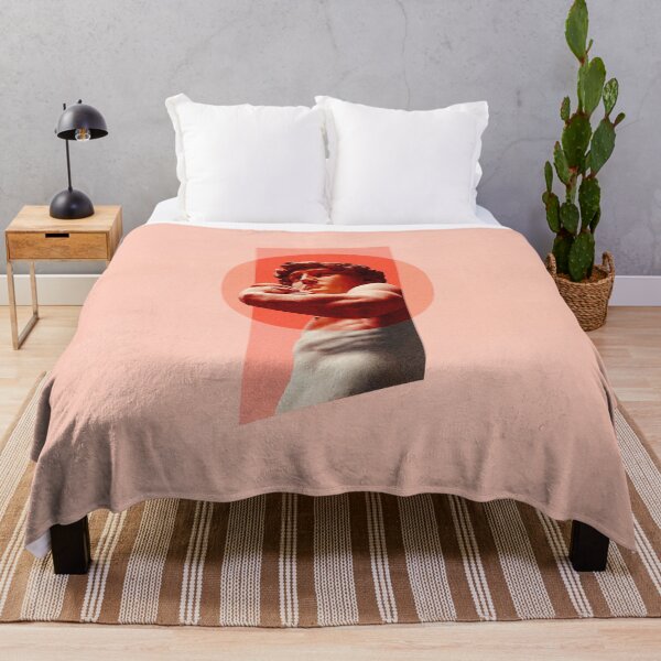 Item preview, David Geometric designed and sold by Melinski Arts.