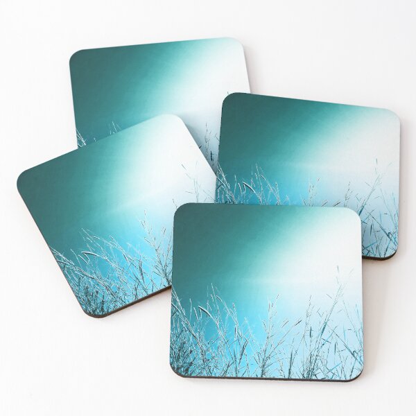 Item preview, Coastal Wild Grasses at Beach and Blue Ocean  designed and sold by Beachy.