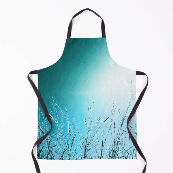 Item preview, Coastal Wild Grasses at Beach and Blue Ocean designed and sold by Beachy.