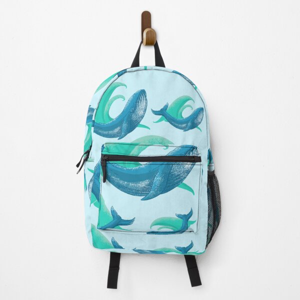 Item preview, Waves Wale designed and sold by Ellina.