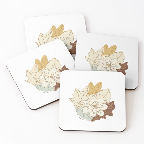 Item preview, Fallen Leaves designed and sold by ThePinkProject.