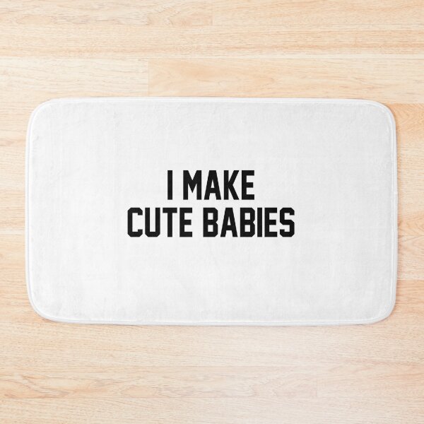 Item preview, I make cute babies designed and sold by andygiangore.