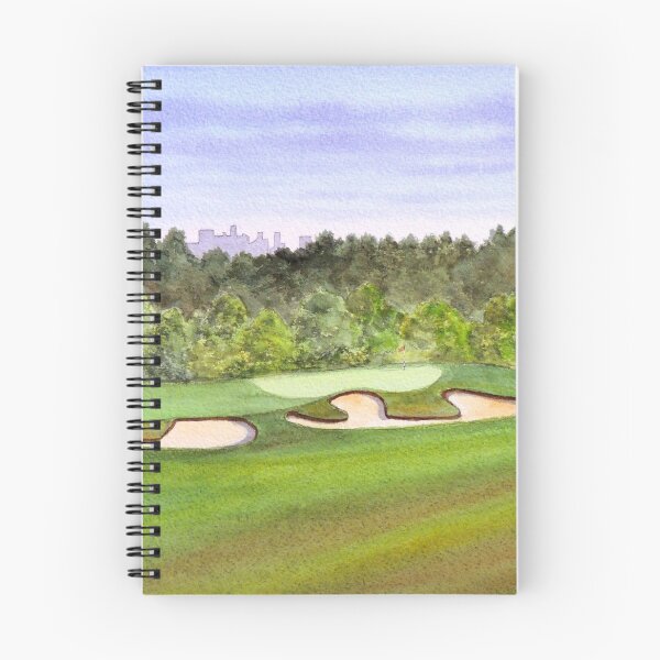 Item preview, Los Angeles Country Club Golf Course designed and sold by William Holkham.