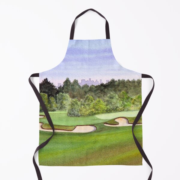 Item preview, Los Angeles Country Club Golf Course designed and sold by William Holkham.