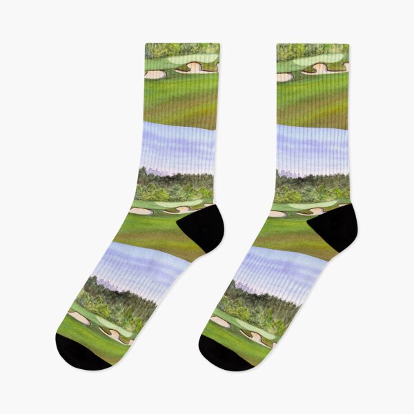 Item preview, Los Angeles Country Club Golf Course designed and sold by William Holkham.