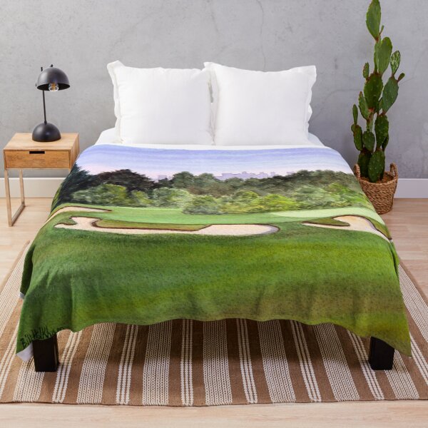 Item preview, Los Angeles Country Club Golf Course designed and sold by William Holkham.