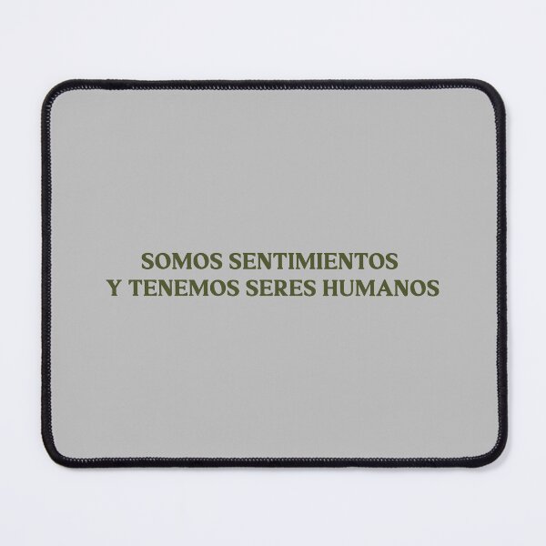 Item preview, Somos sentimientos, green designed and sold by perezzzoso.