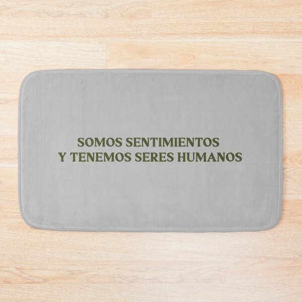 Item preview, Somos sentimientos, green designed and sold by perezzzoso.
