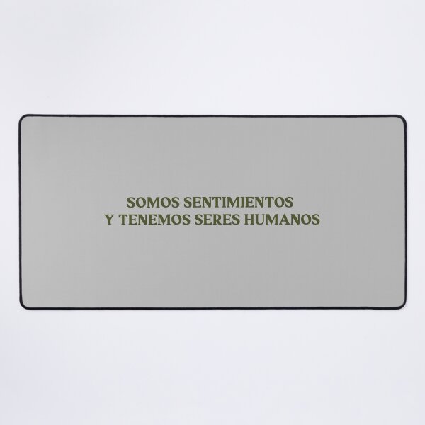 Item preview, Somos sentimientos, green designed and sold by perezzzoso.