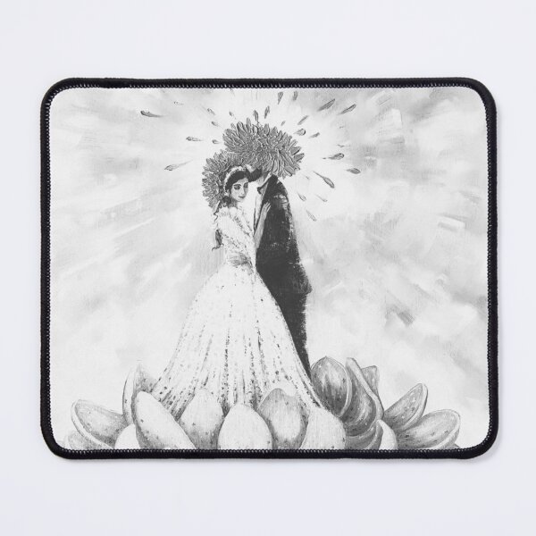 Item preview, Tenderness Love, Edited Oil painting, Shine, by Marina Daniluka designed and sold by MariDaniArt.