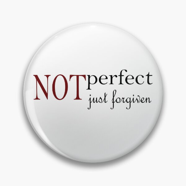 Item preview, not perfect just forgiven  designed and sold by Mayelshehawy.