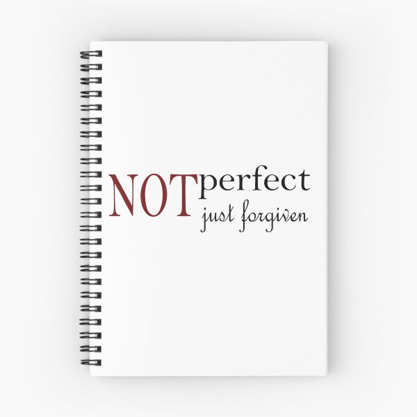 Item preview, not perfect just forgiven  designed and sold by Mayelshehawy.