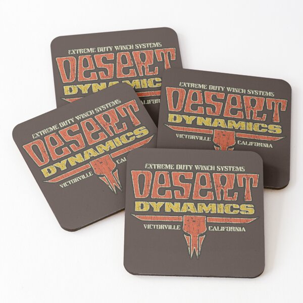 Item preview, Desert Dynamics Winch Systems 1968 designed and sold by AstroZombie6669.