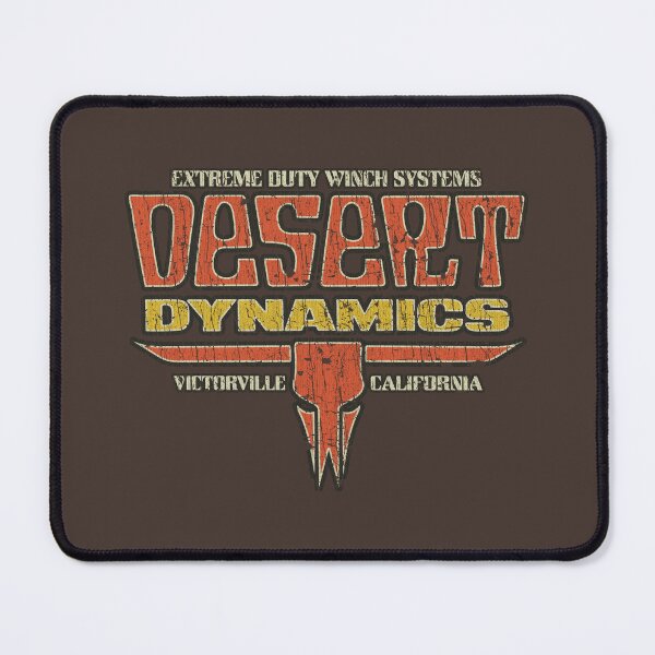 Item preview, Desert Dynamics Winch Systems 1968 designed and sold by AstroZombie6669.