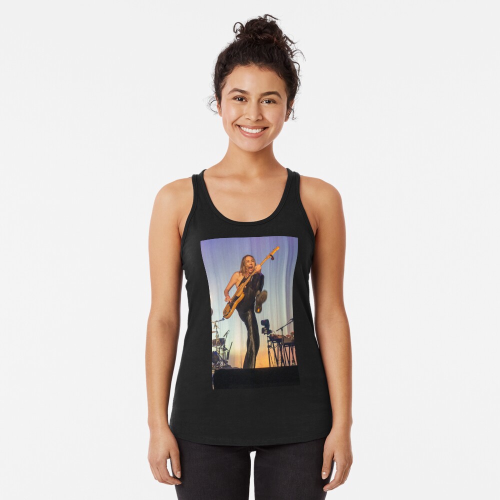 Item preview, Racerback Tank Top designed and sold by FastDraw11.