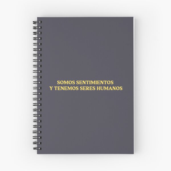 Item preview, Somos sentimientos, mustard designed and sold by perezzzoso.