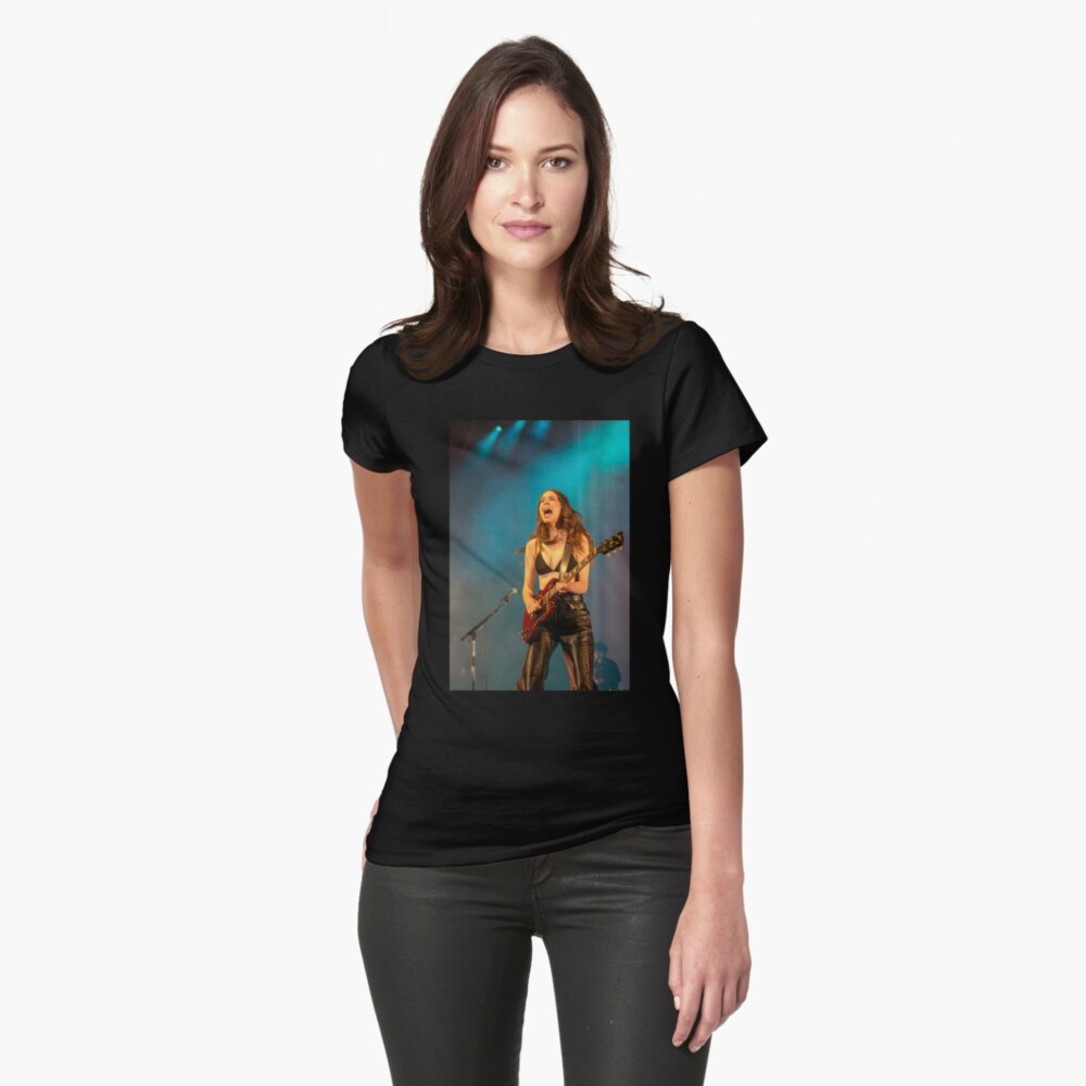 Item preview, Fitted T-Shirt designed and sold by FastDraw11.