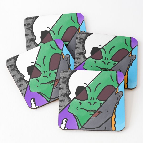 Item preview, Alien we Are designed and sold by PedroSanti.