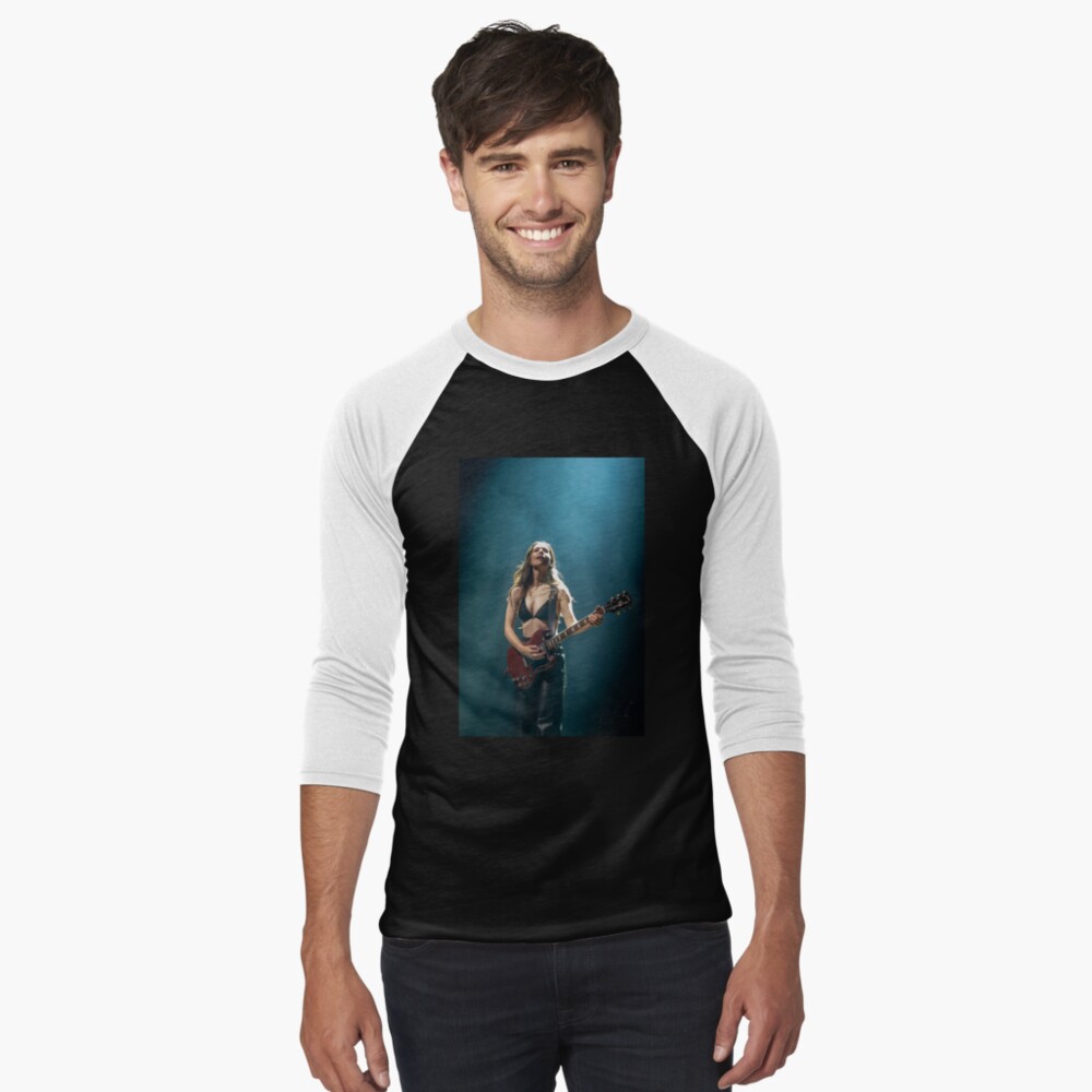 Item preview, Baseball ¾ Sleeve T-Shirt designed and sold by FastDraw11.