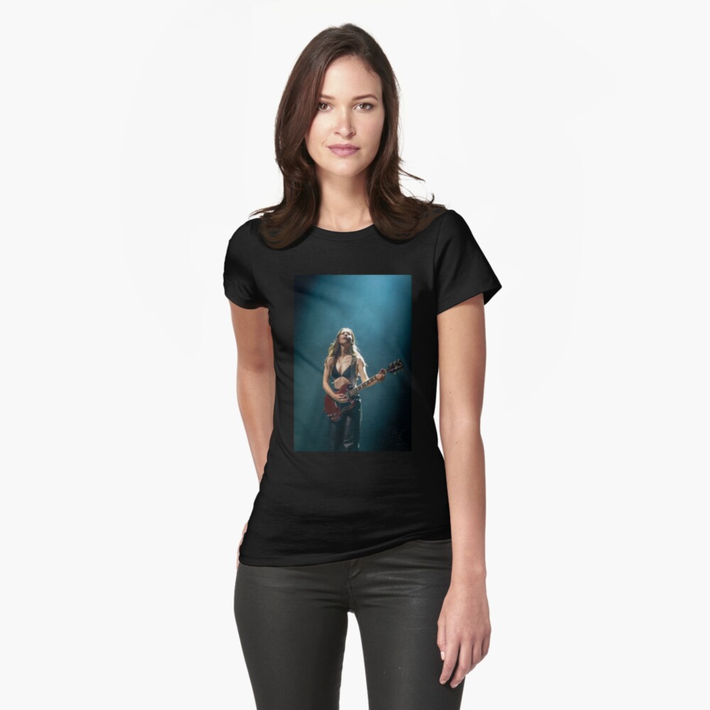 Item preview, Fitted T-Shirt designed and sold by FastDraw11.
