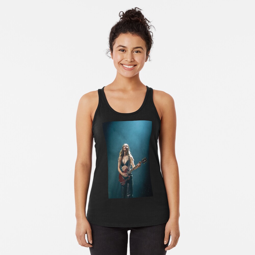 Item preview, Racerback Tank Top designed and sold by FastDraw11.