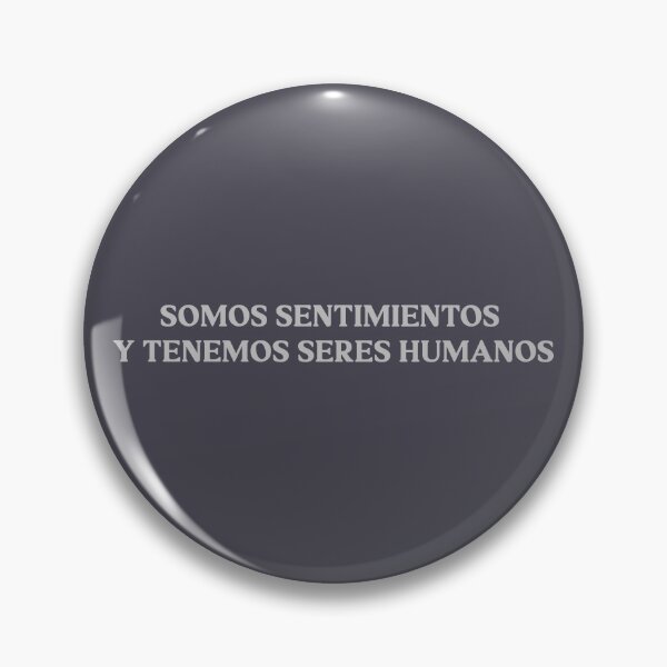 Item preview, Somos sentimientos, silver designed and sold by perezzzoso.