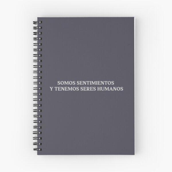 Item preview, Somos sentimientos, silver designed and sold by perezzzoso.