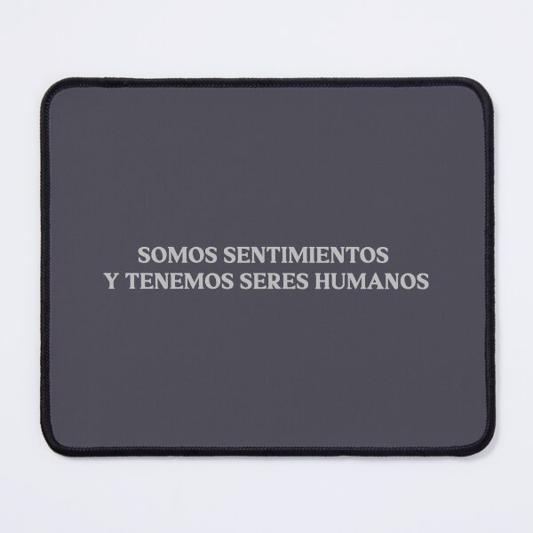 Item preview, Somos sentimientos, silver designed and sold by perezzzoso.