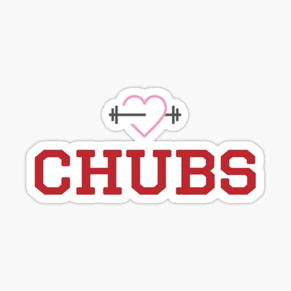 Weightlifting Fairy Kim Bok Joo Swag Chubs Sticker