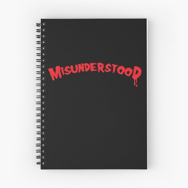 Item preview, Misunderstood designed and sold by pardoehach.