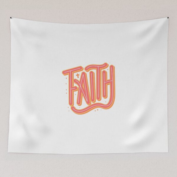 Item preview, Faith Christian Design designed and sold by redajabre.